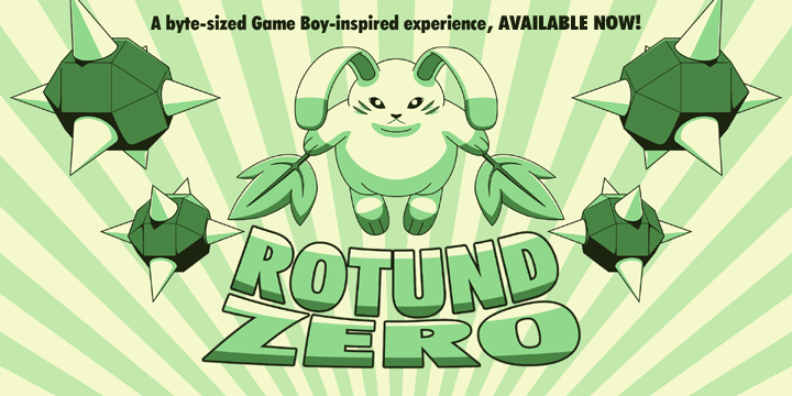 Rotund Zero launches April 21st!