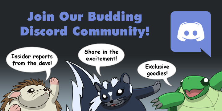 Join Our Discord Community!